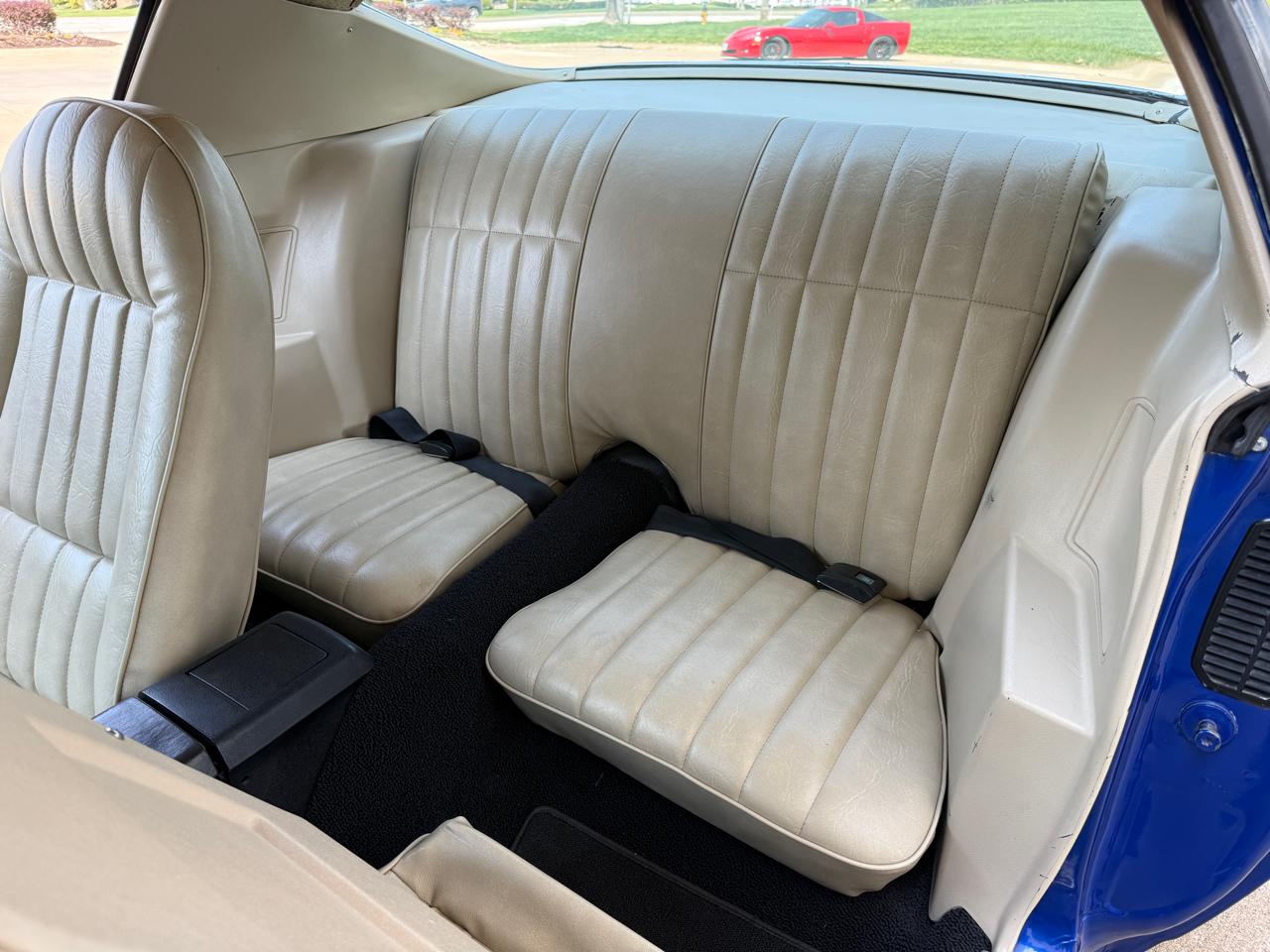 Chevrolet Camaro RS 1971