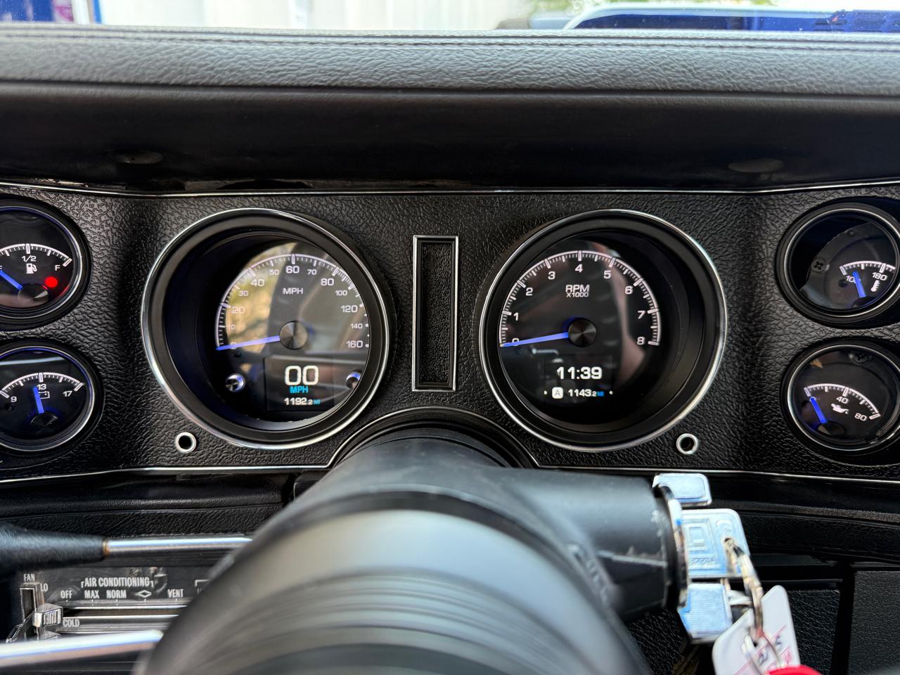 Chevrolet Camaro RS 1971