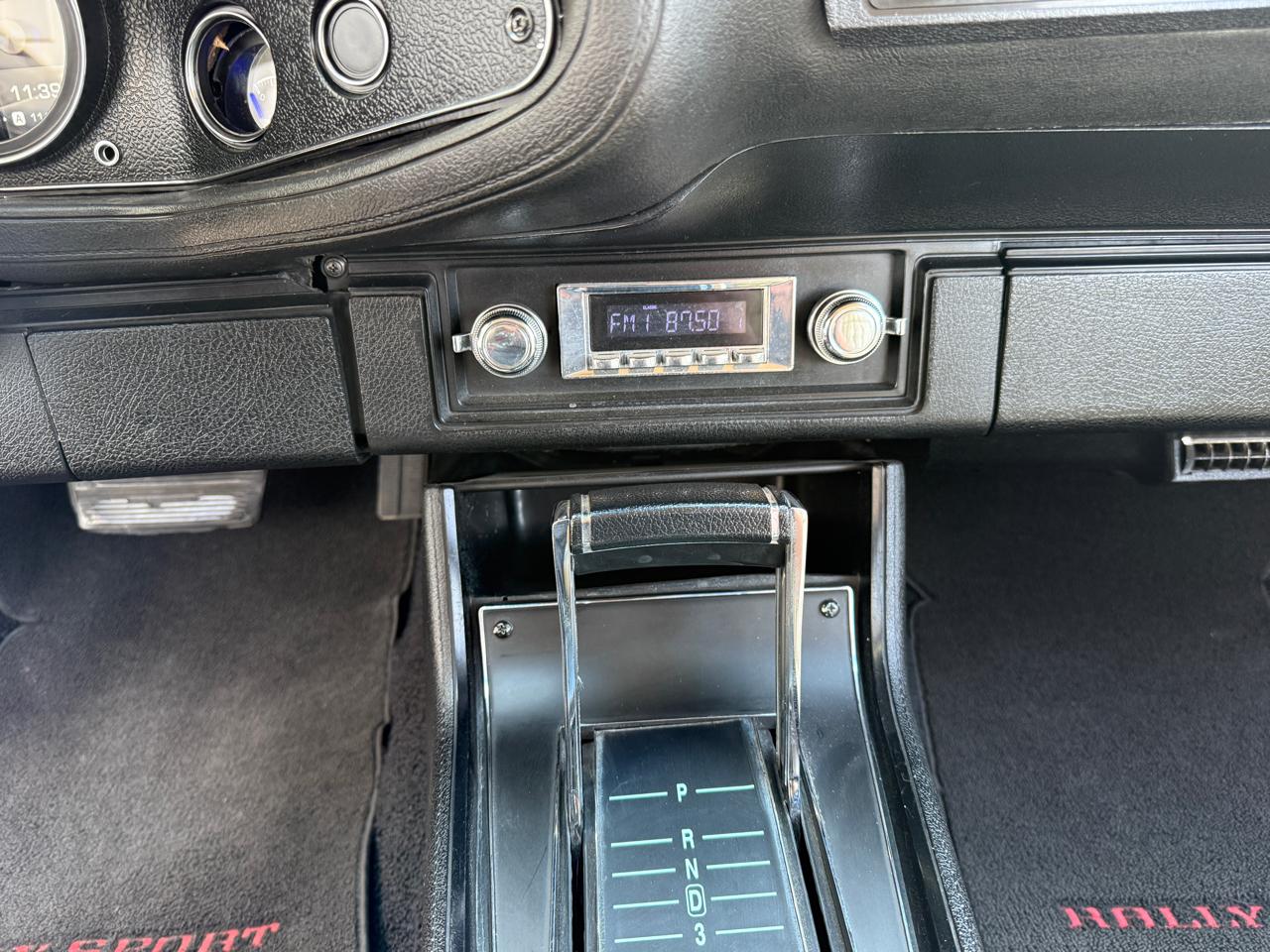 Chevrolet Camaro RS 1971