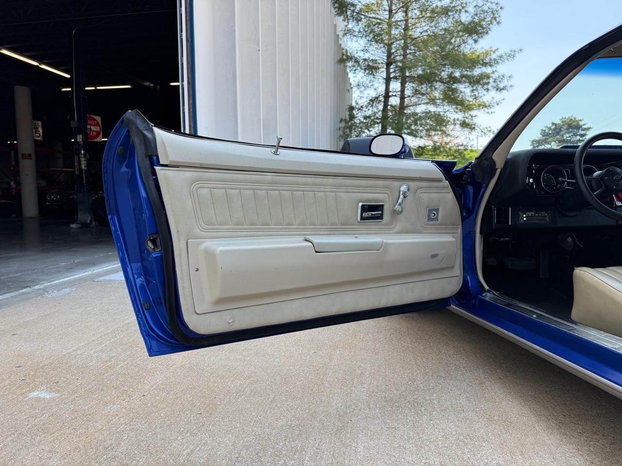 Chevrolet Camaro RS 1971