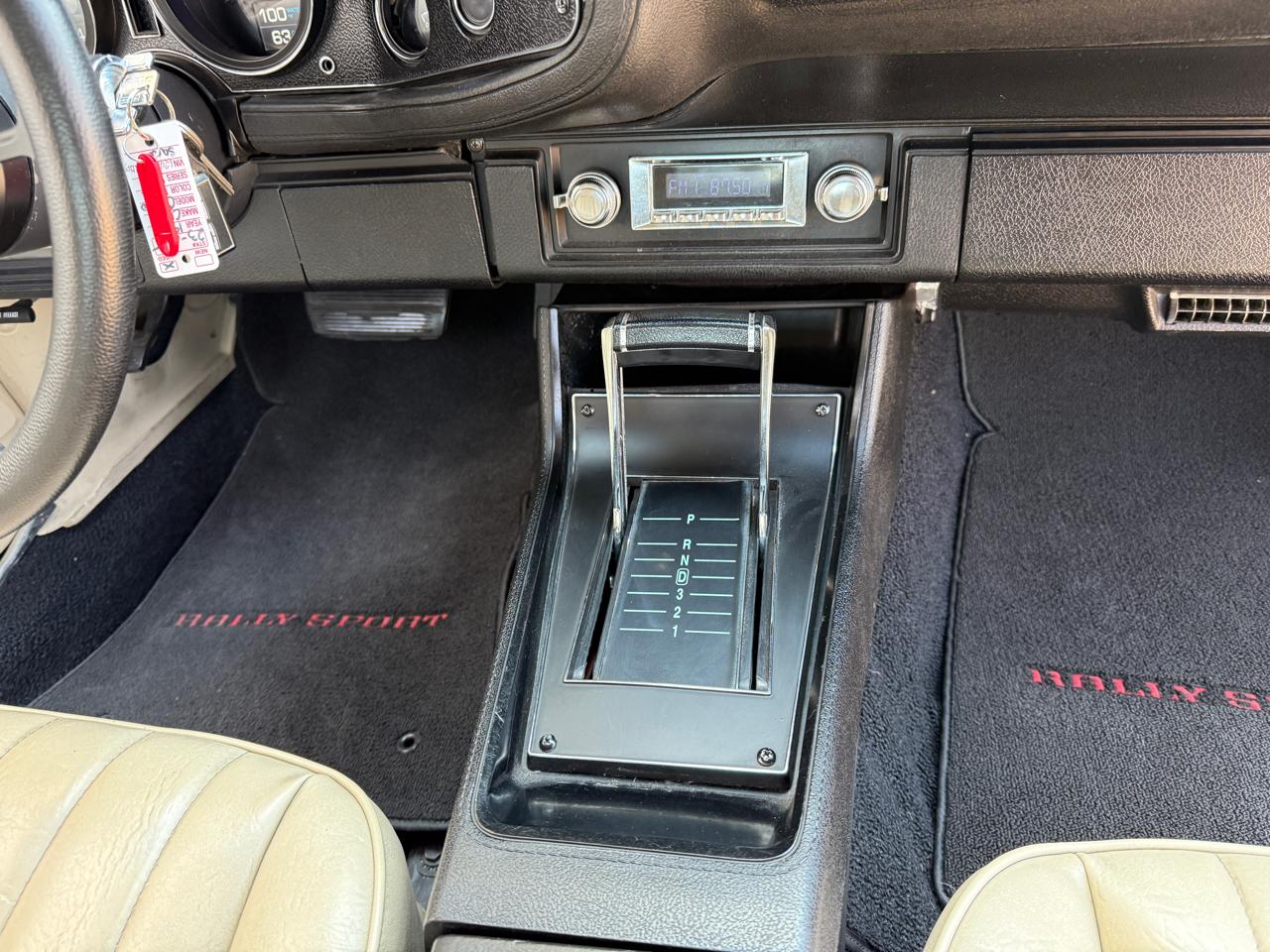 Chevrolet Camaro RS 1971