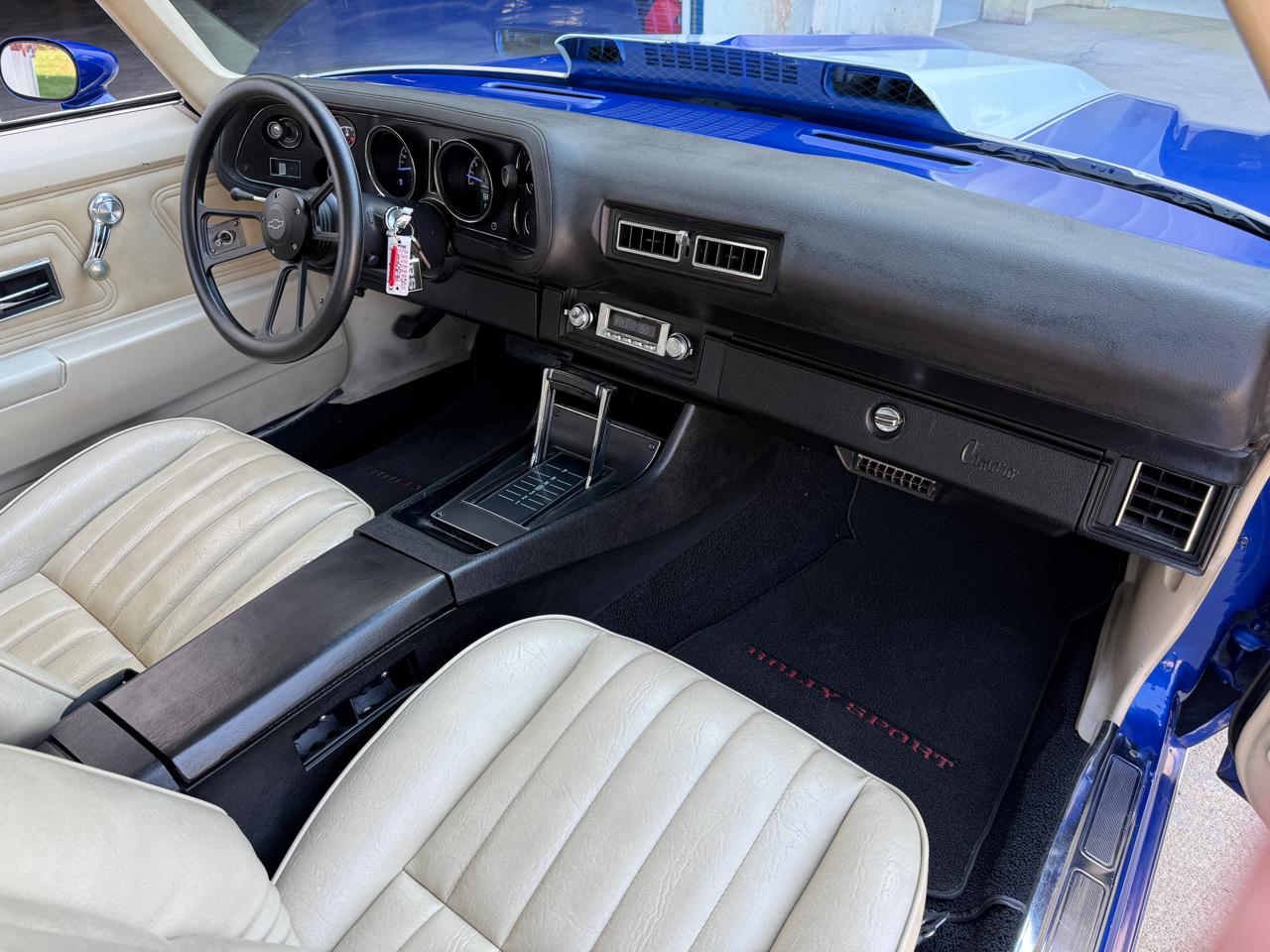 Chevrolet Camaro RS 1971