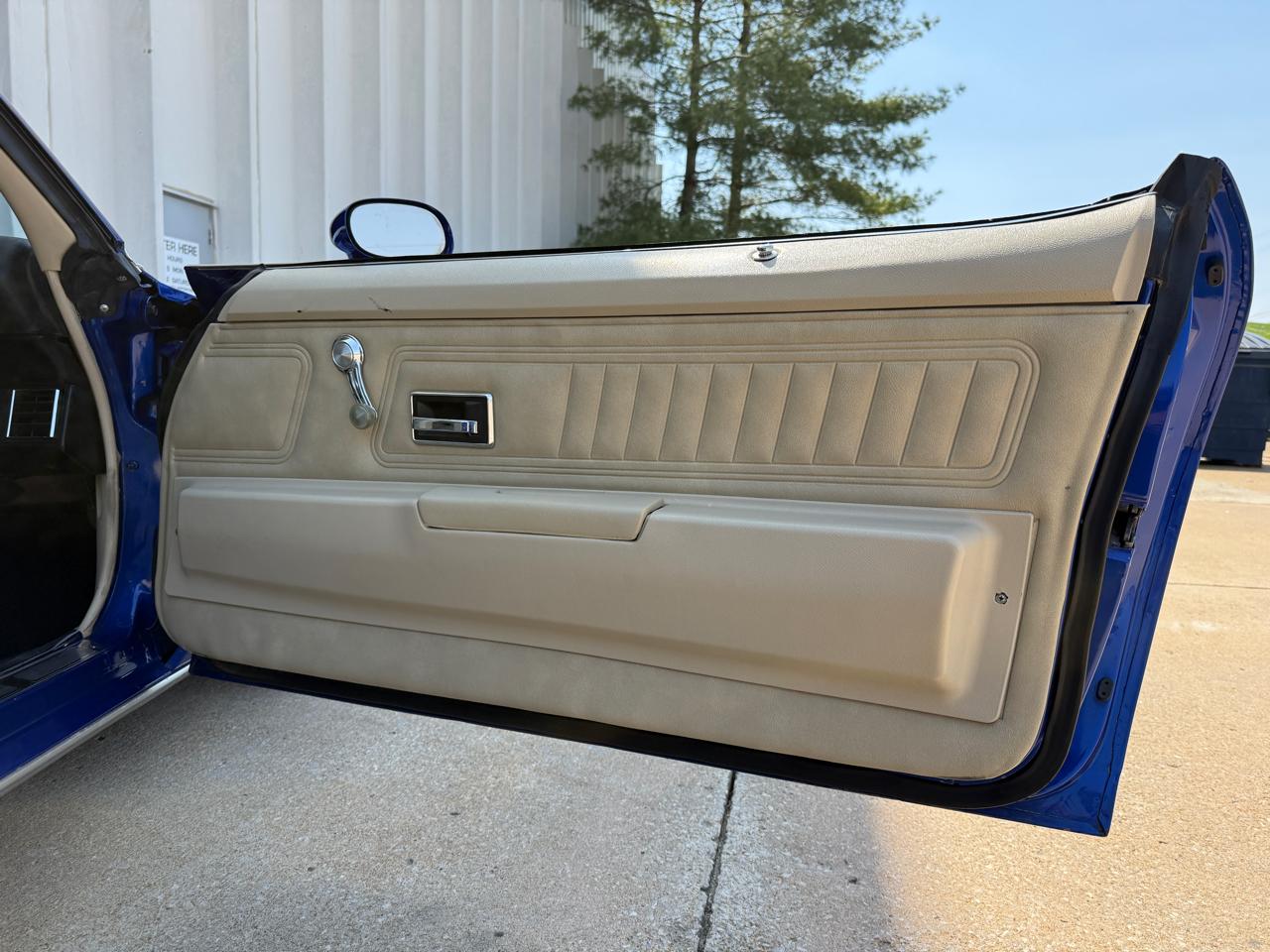 Chevrolet Camaro RS 1971