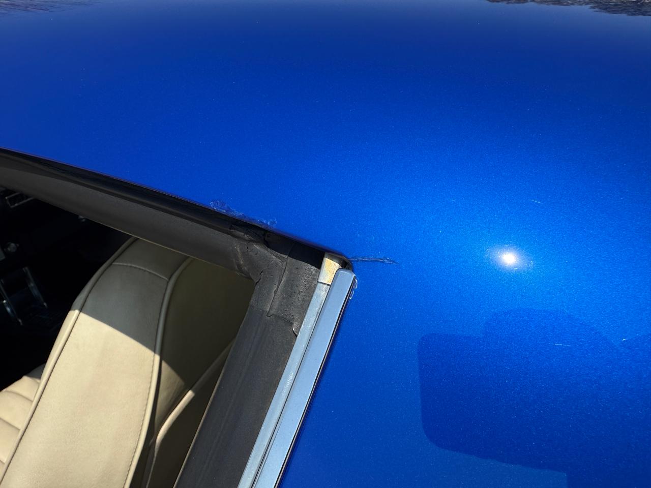 Chevrolet Camaro RS 1971