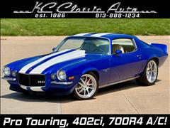 1971 Chevrolet Camaro 