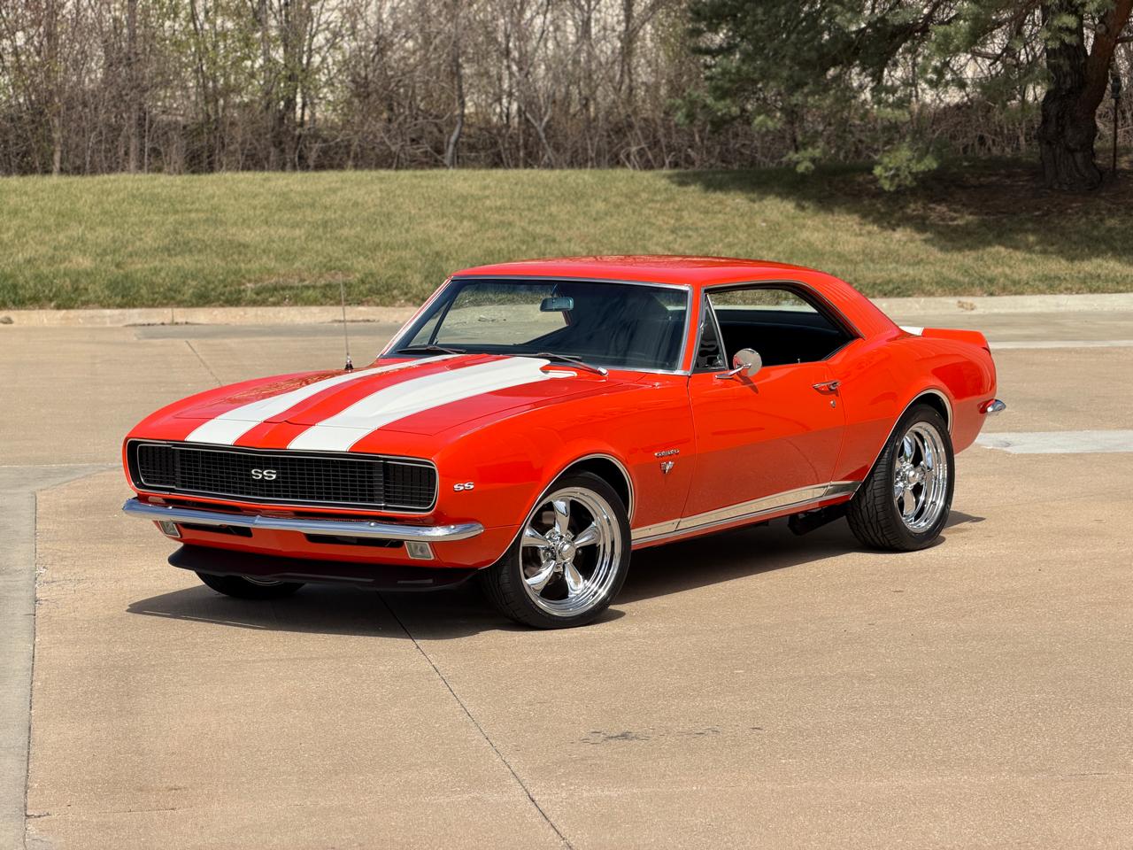 Chevrolet Camaro  1967