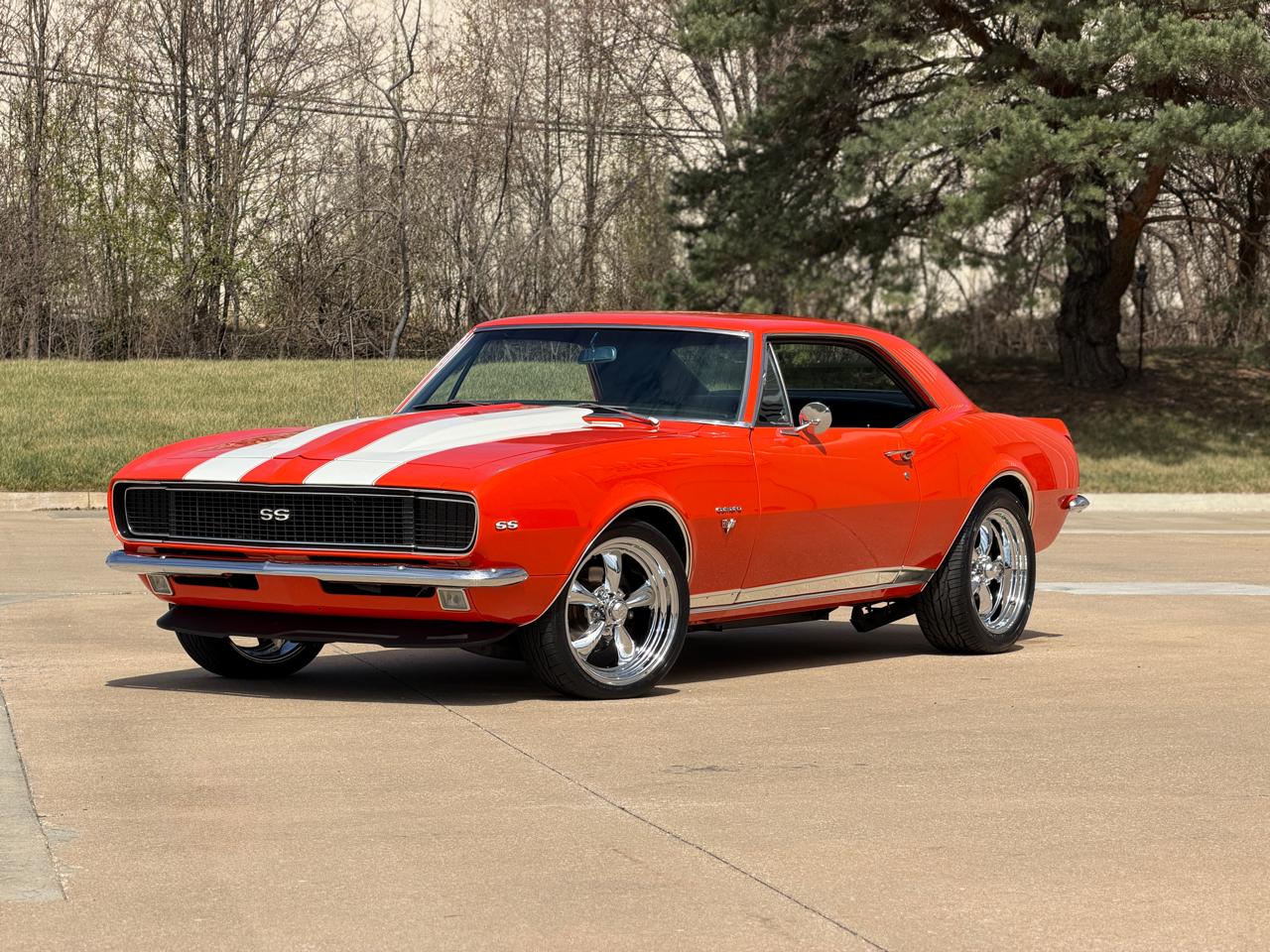 Chevrolet Camaro  1967