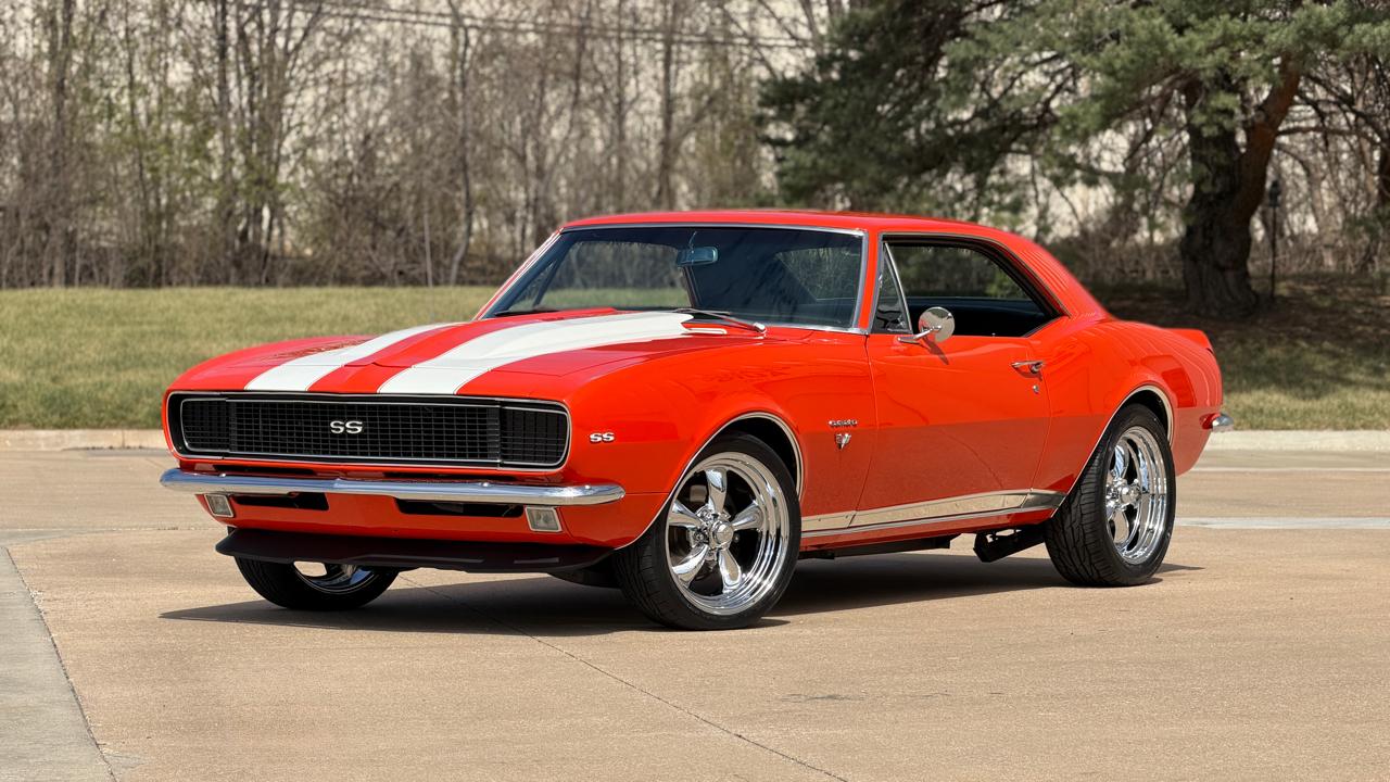 Chevrolet Camaro  1967