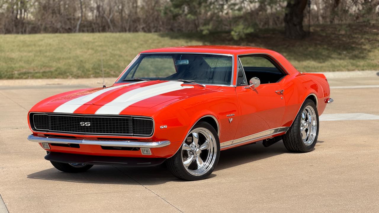 Chevrolet Camaro  1967