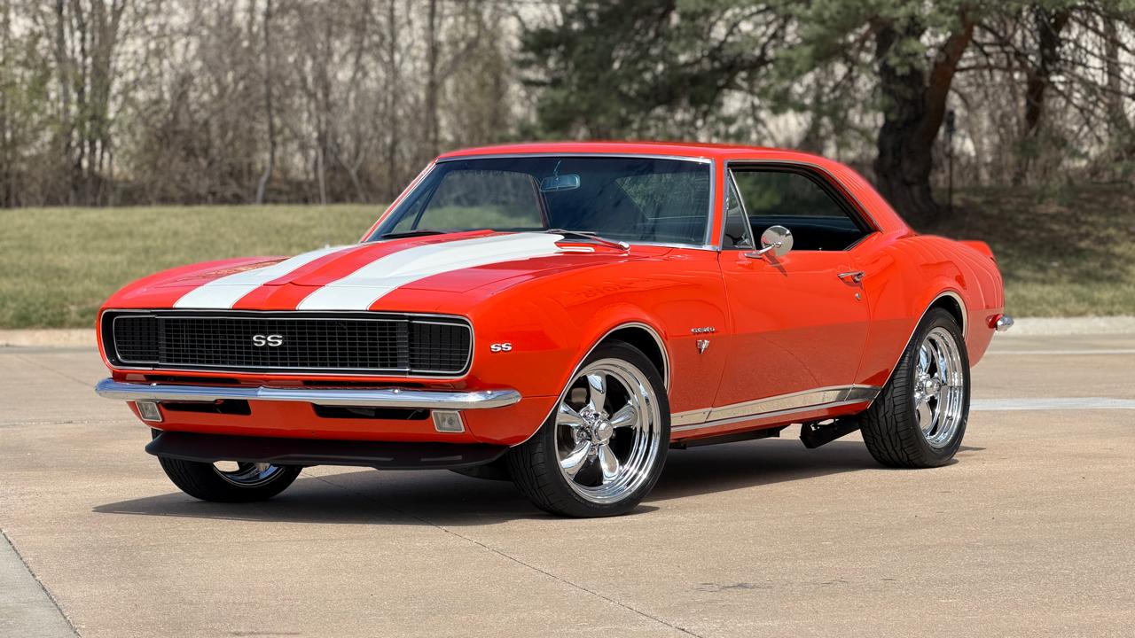 Chevrolet Camaro  1967
