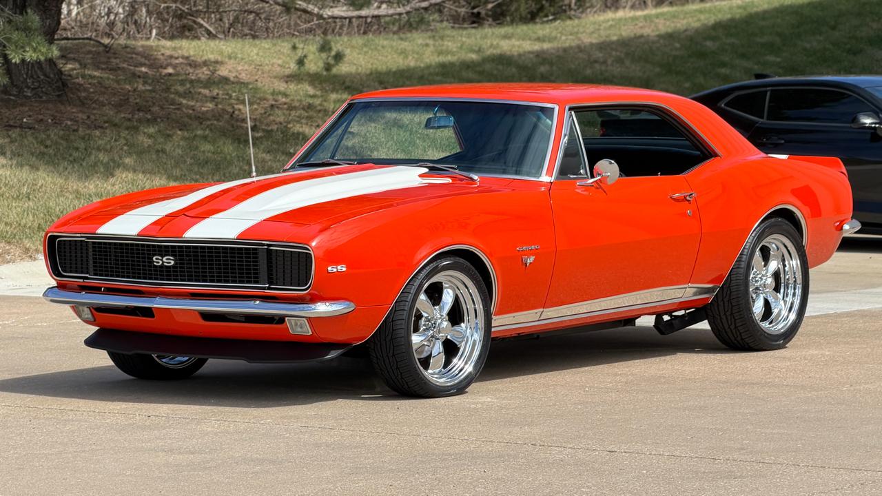 Chevrolet Camaro  1967