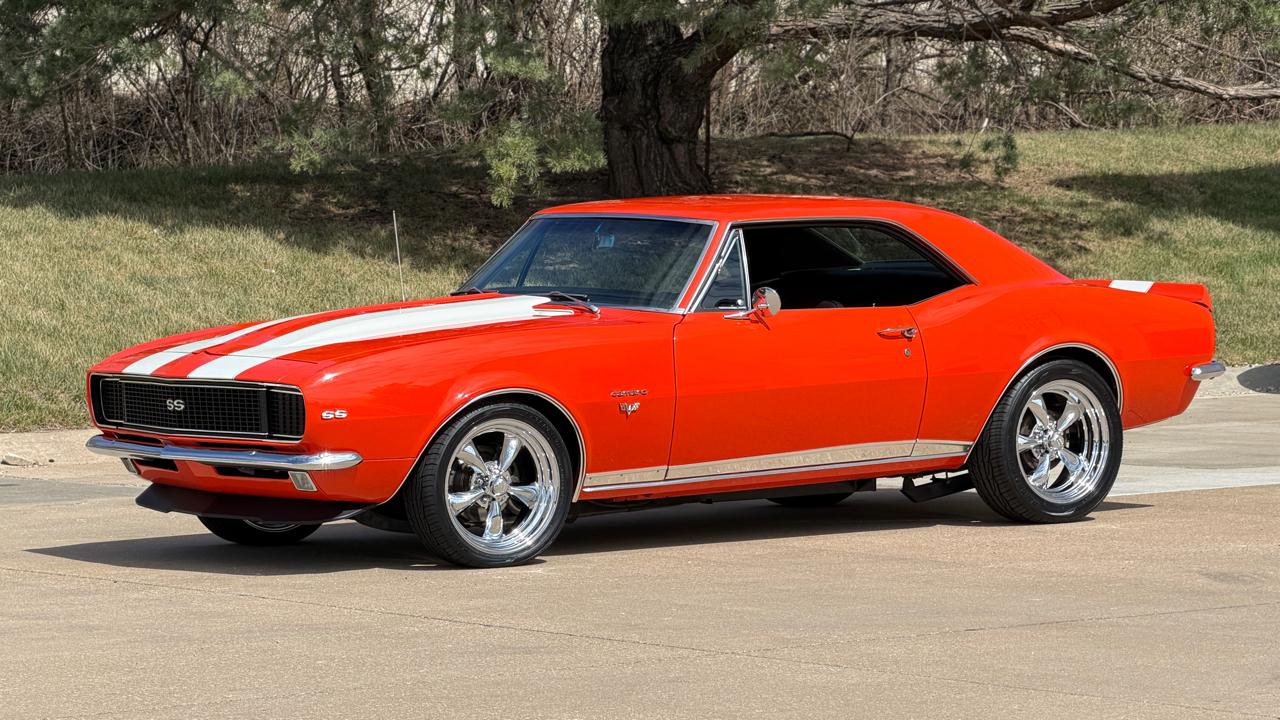Chevrolet Camaro  1967