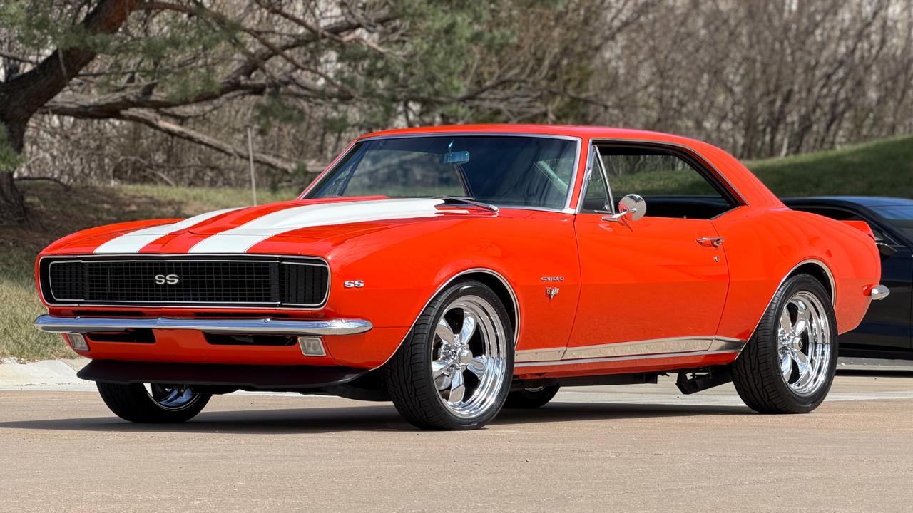 Chevrolet Camaro  1967