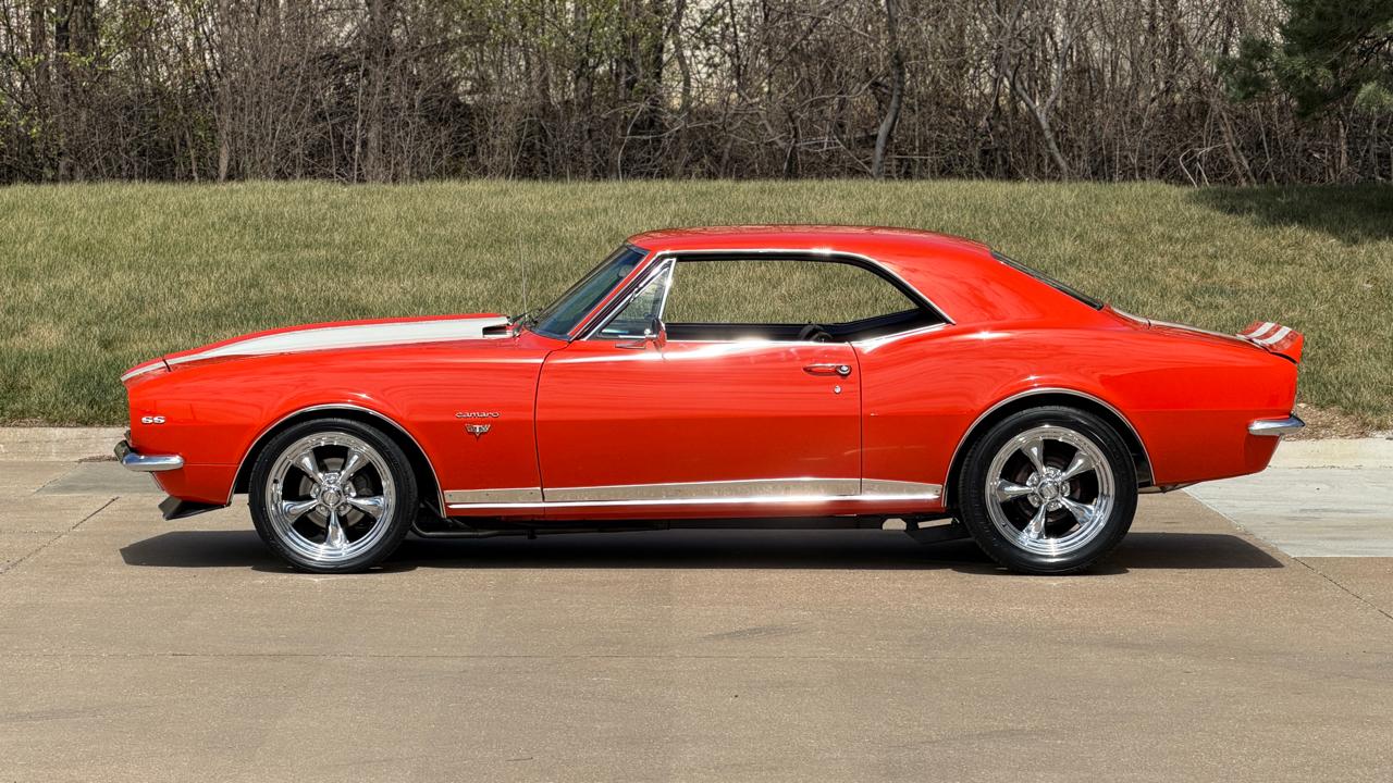 Chevrolet Camaro  1967
