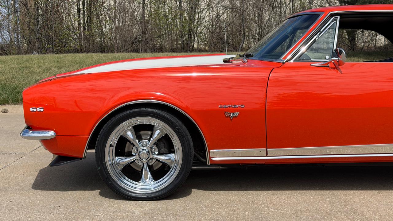 Chevrolet Camaro  1967
