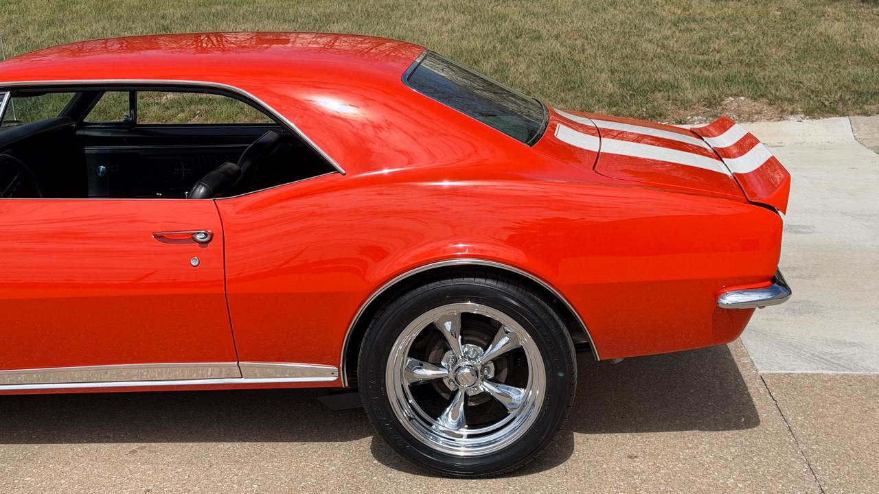 Chevrolet Camaro  1967