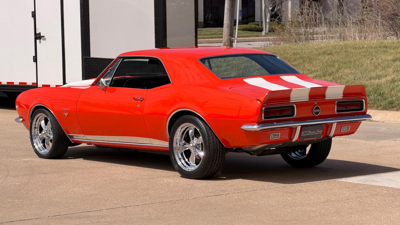 Chevrolet Camaro  1967