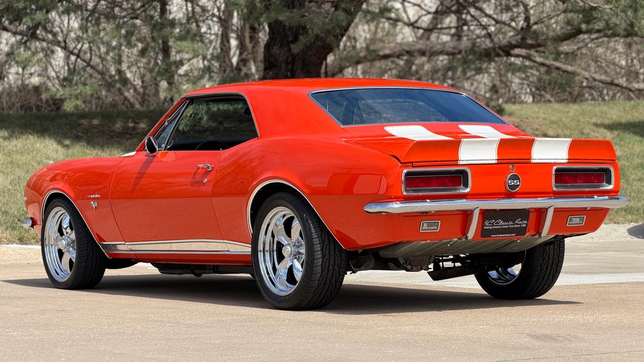 Chevrolet Camaro  1967