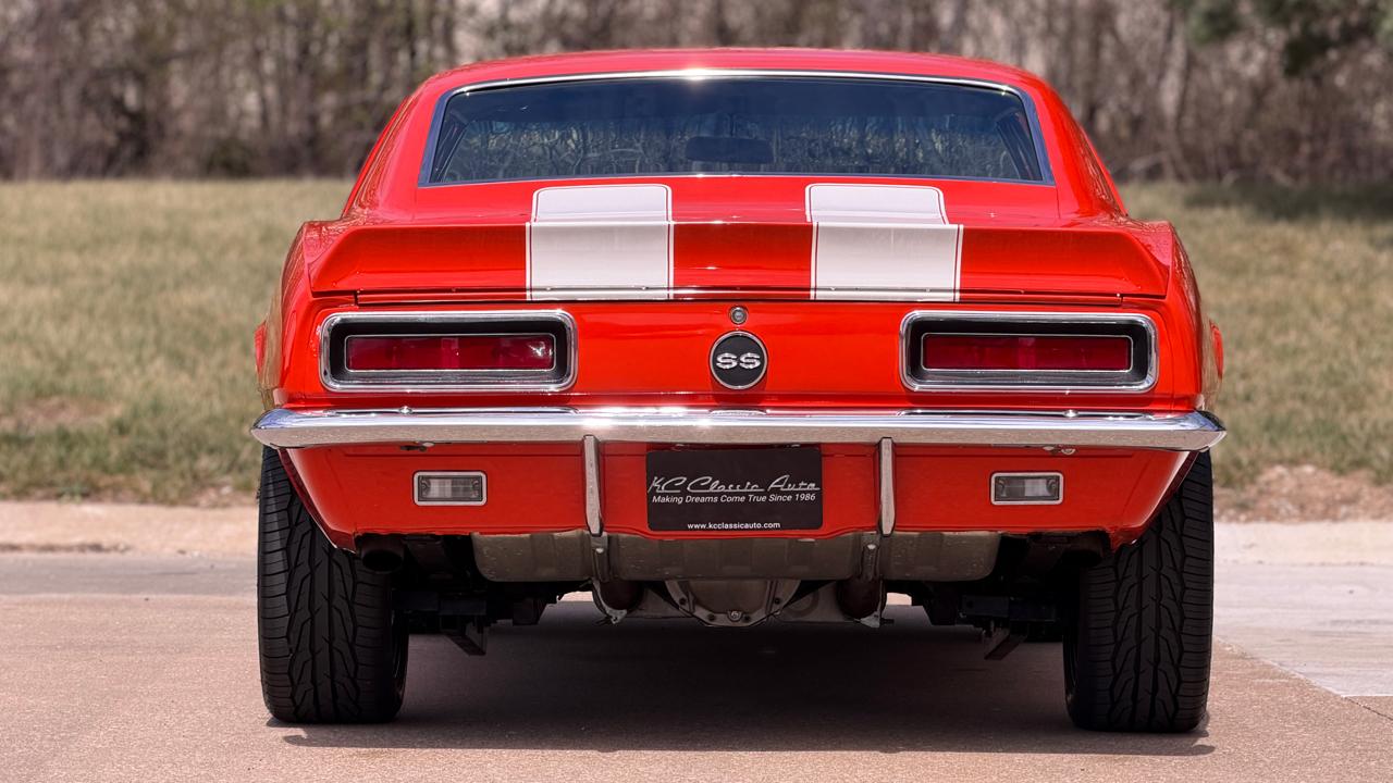 Chevrolet Camaro  1967