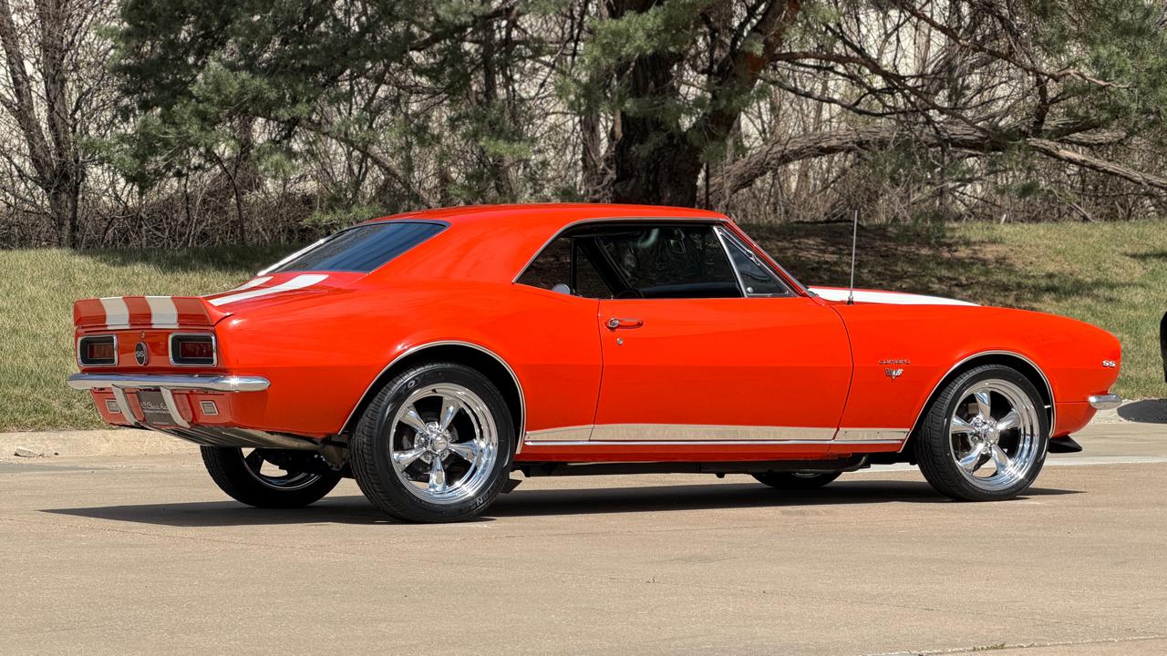 Chevrolet Camaro  1967