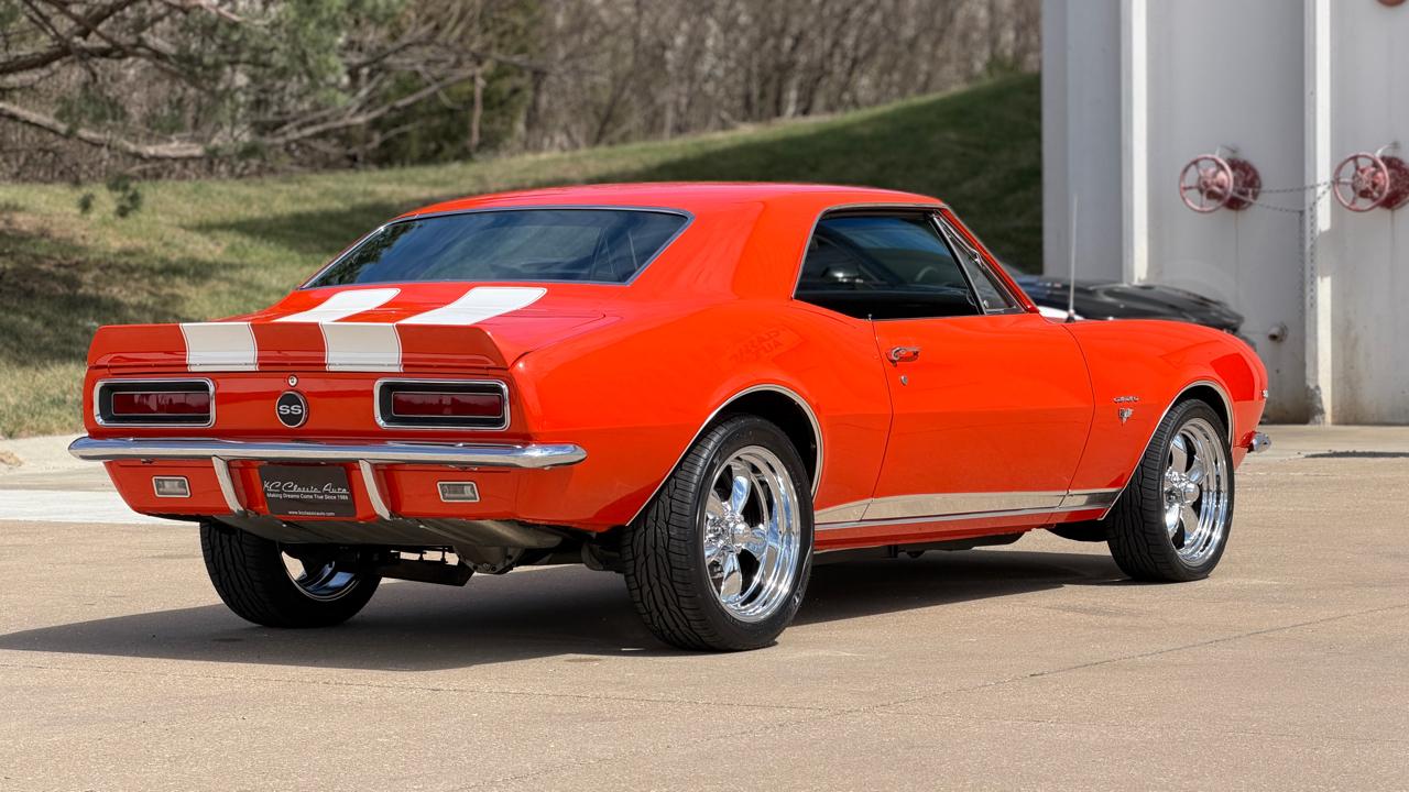 Chevrolet Camaro  1967
