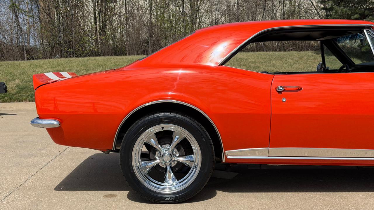 Chevrolet Camaro  1967