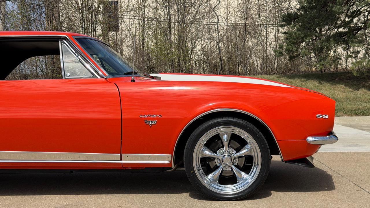 Chevrolet Camaro  1967