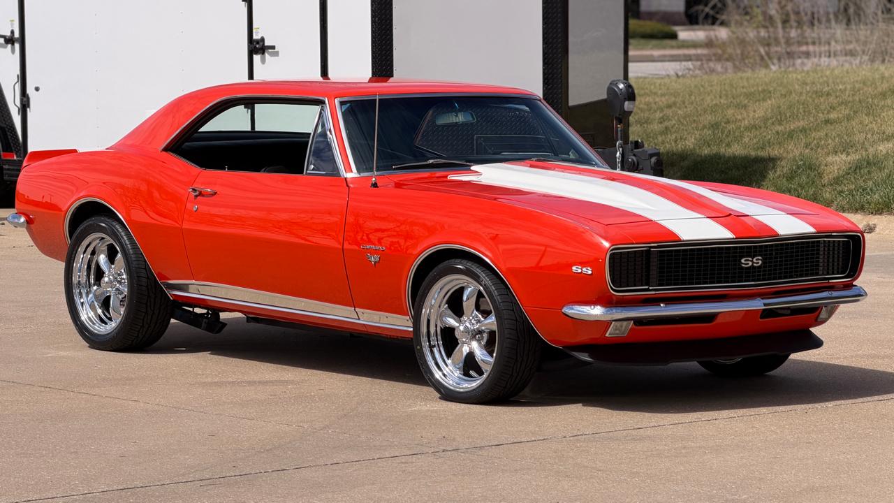 Chevrolet Camaro  1967