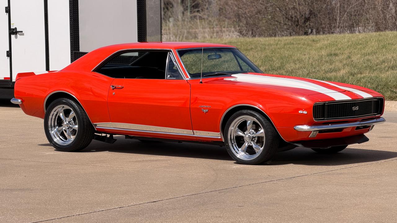 Chevrolet Camaro  1967
