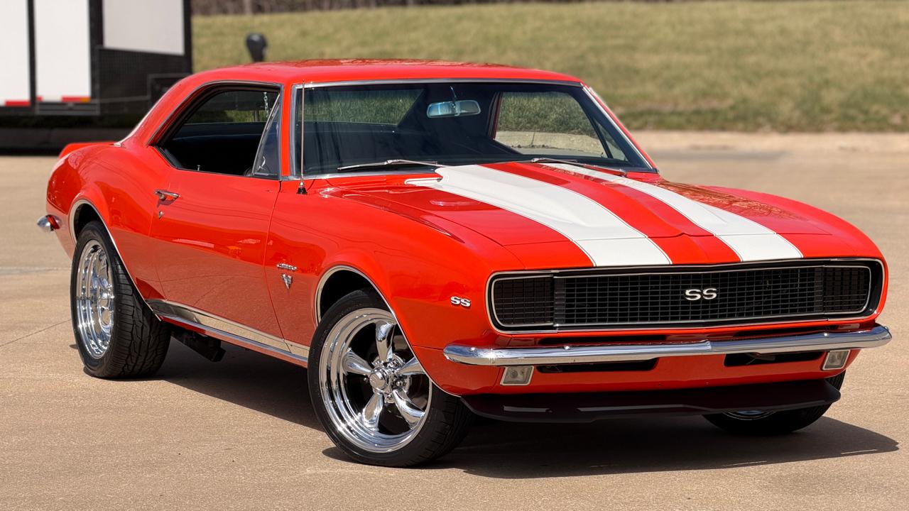 Chevrolet Camaro  1967