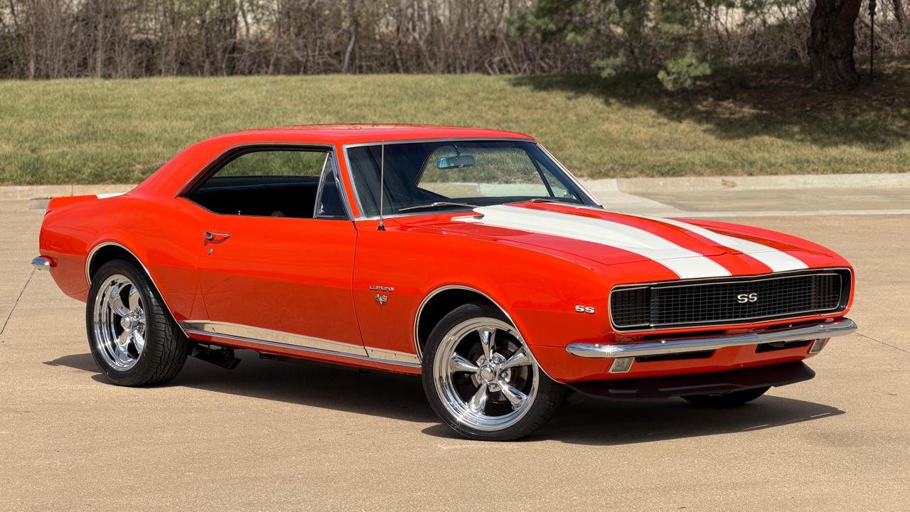 Chevrolet Camaro  1967