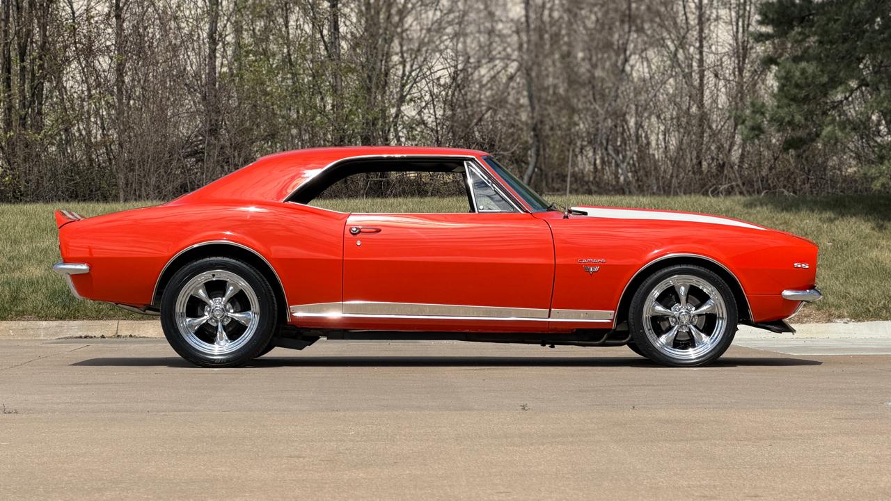 Chevrolet Camaro  1967