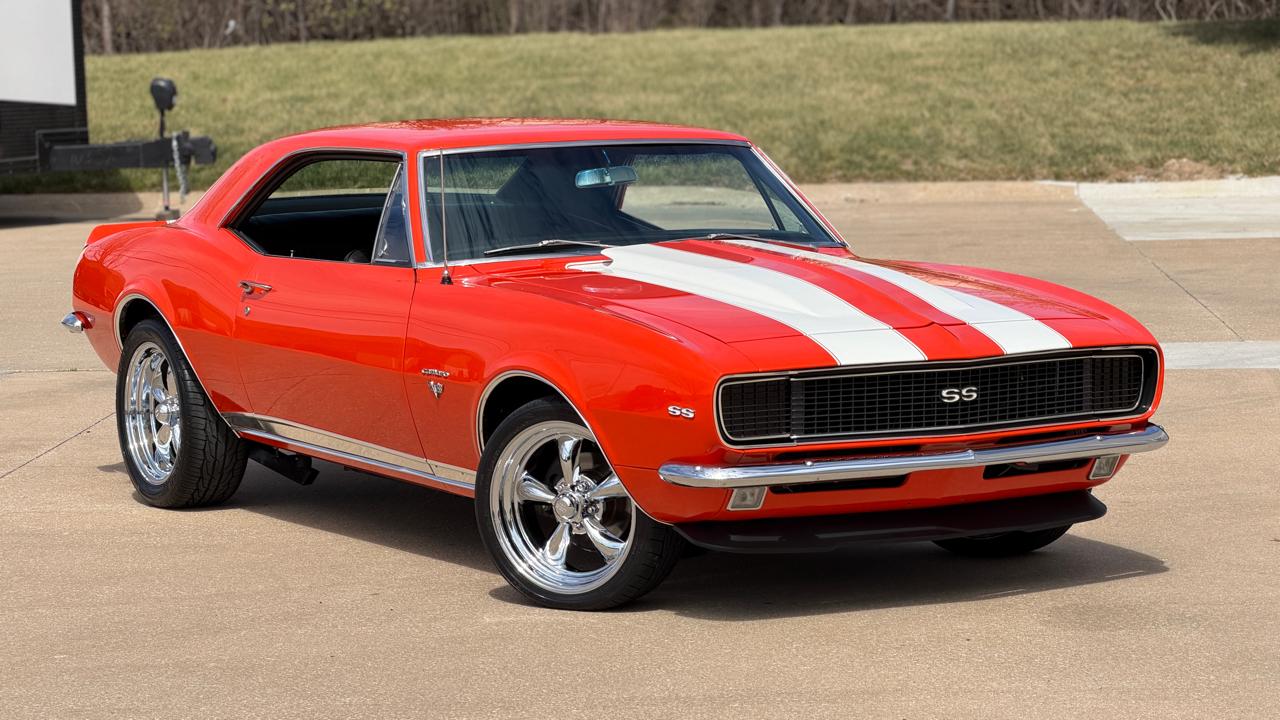 Chevrolet Camaro  1967