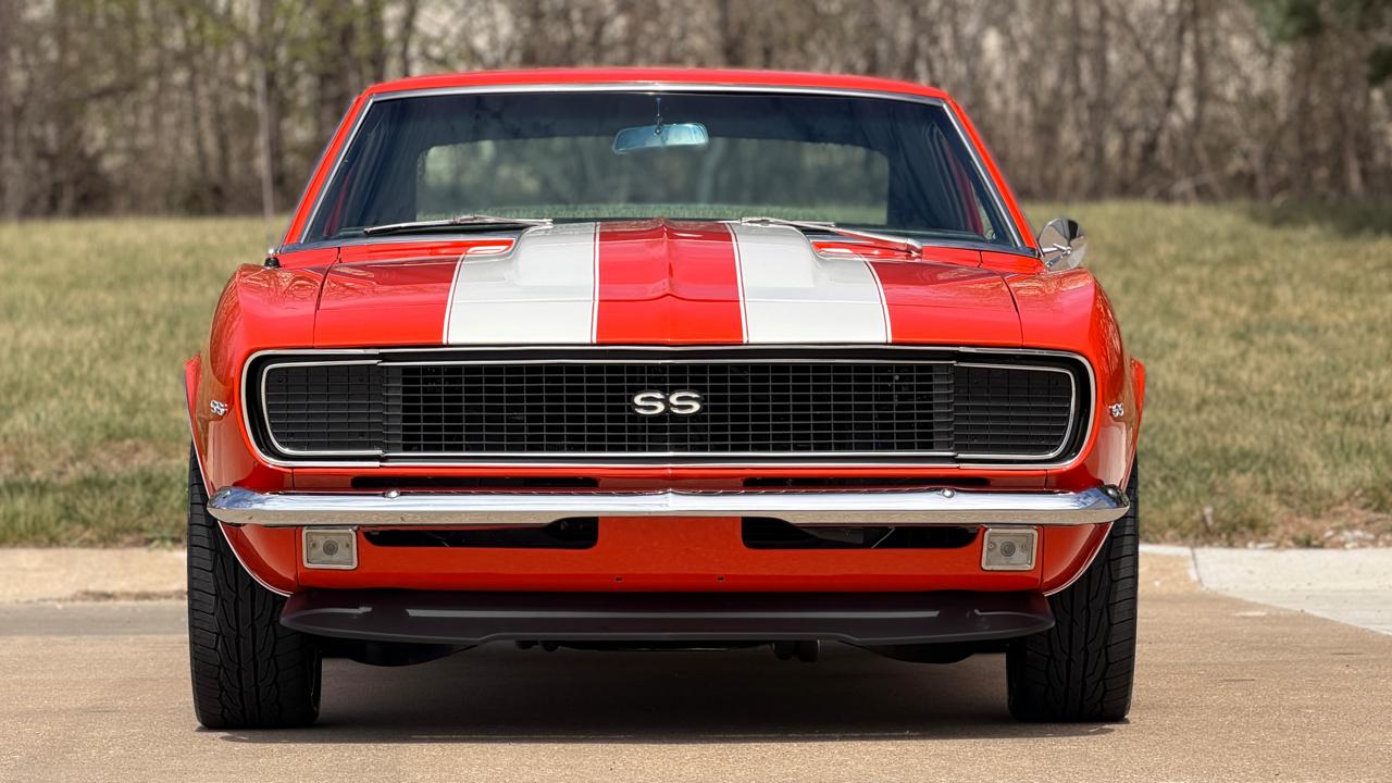 Chevrolet Camaro  1967
