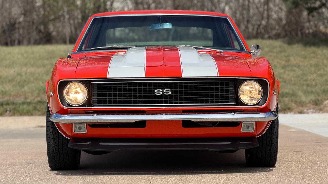 Chevrolet Camaro  1967