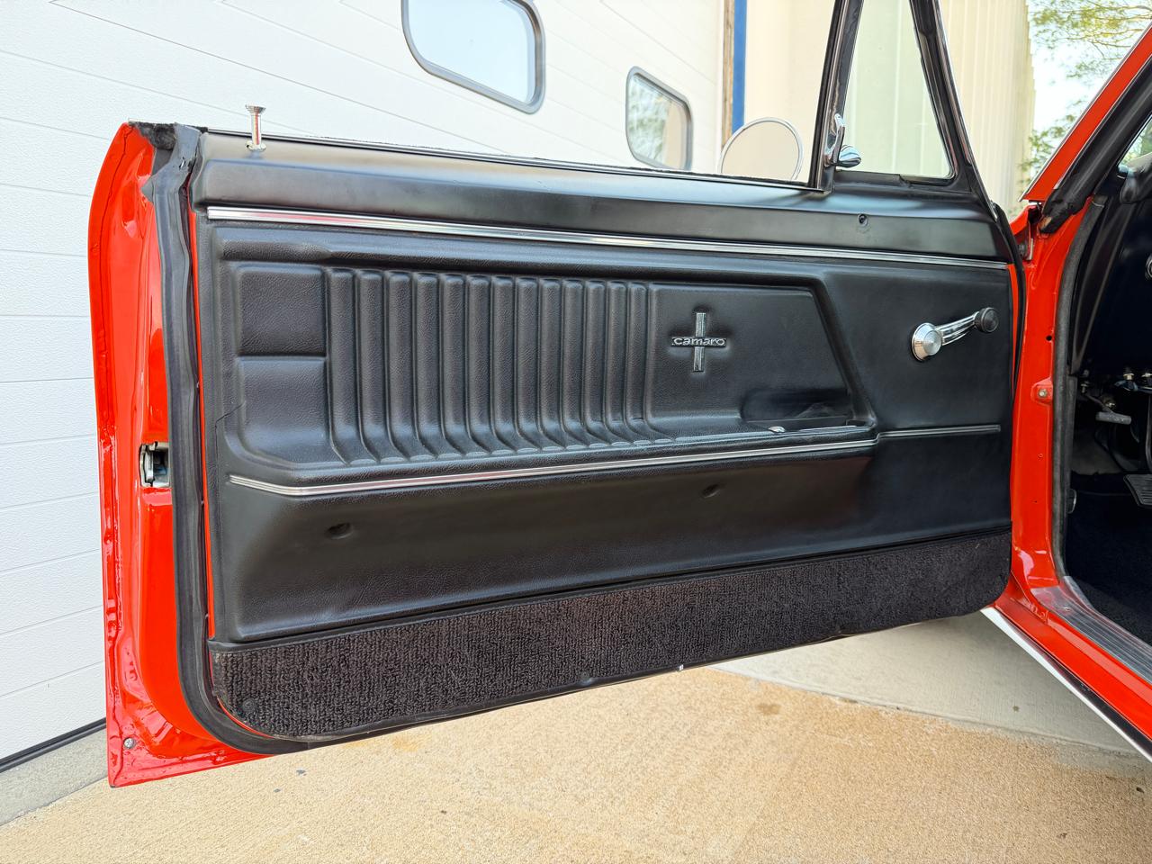 Chevrolet Camaro  1967