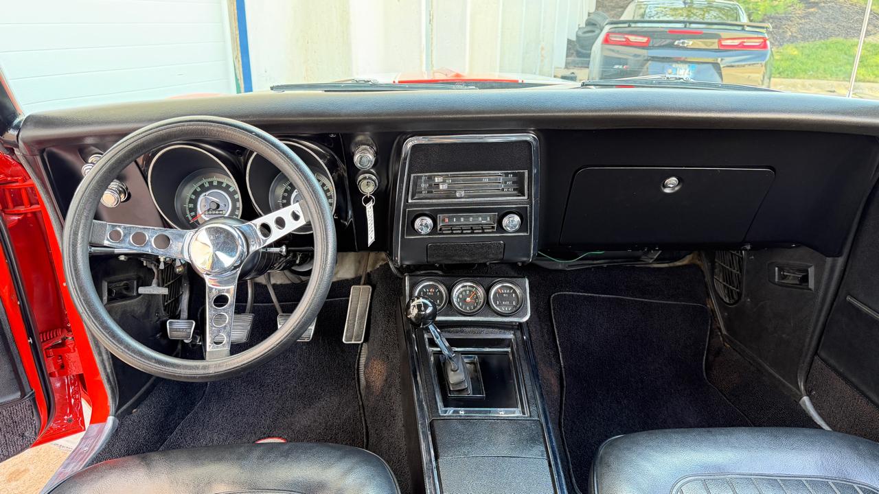 Chevrolet Camaro  1967