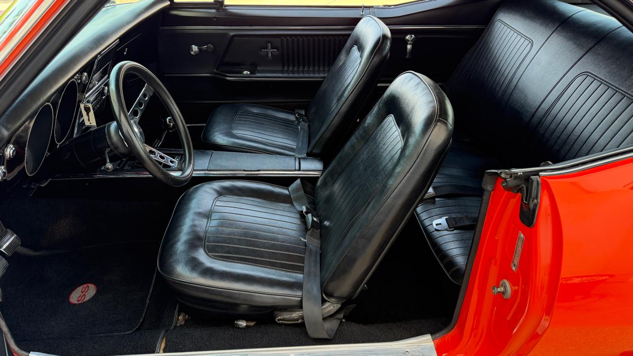 Chevrolet Camaro  1967