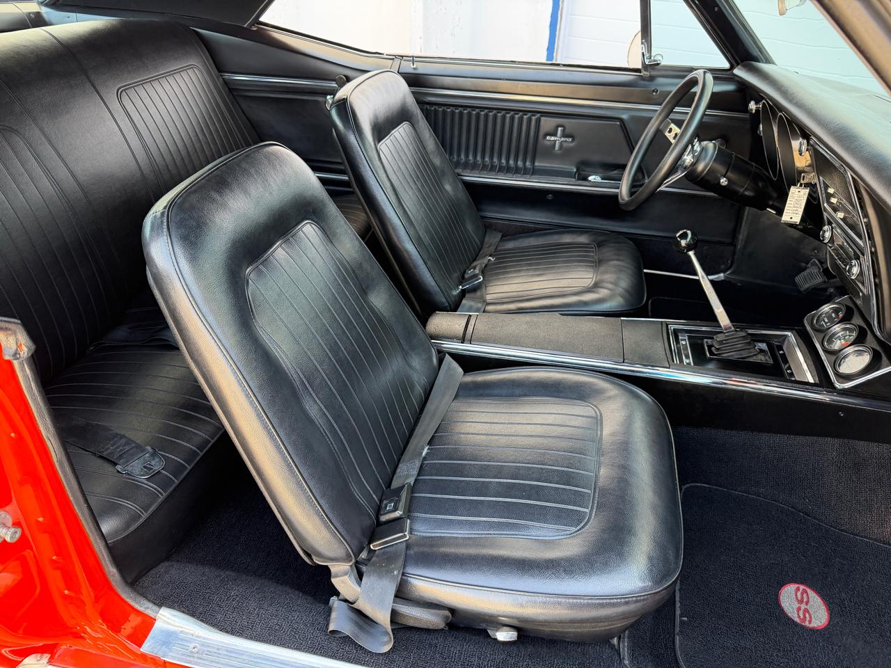 Chevrolet Camaro  1967