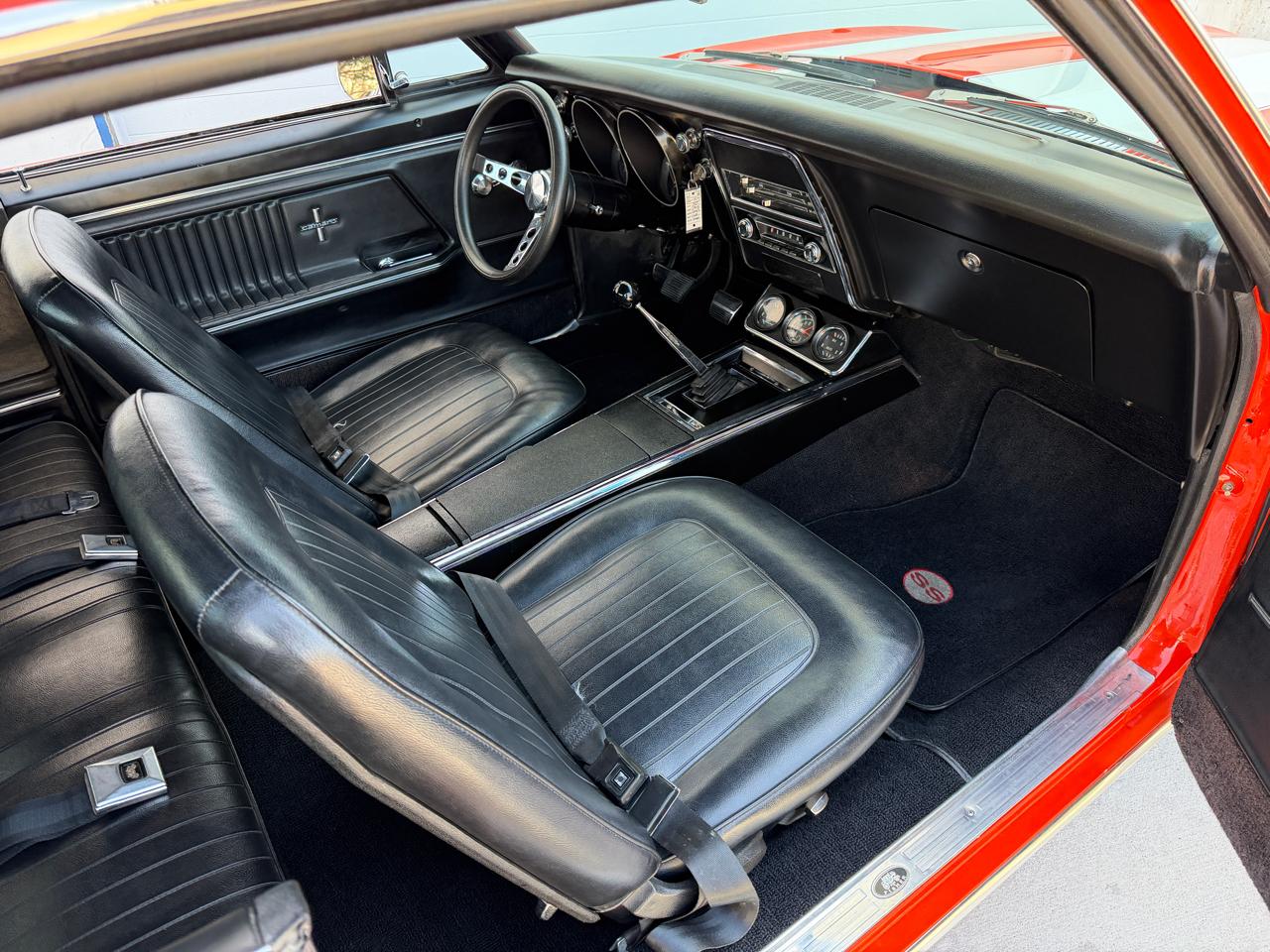 Chevrolet Camaro  1967