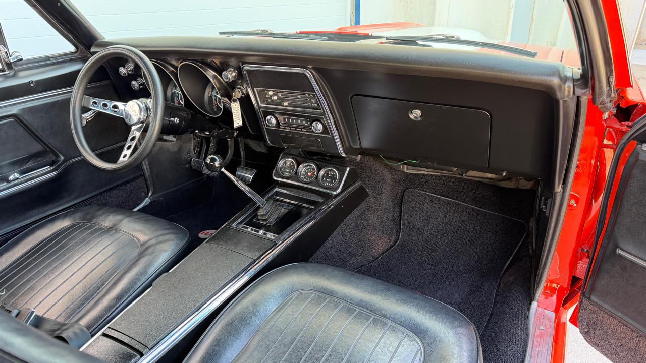 Chevrolet Camaro  1967