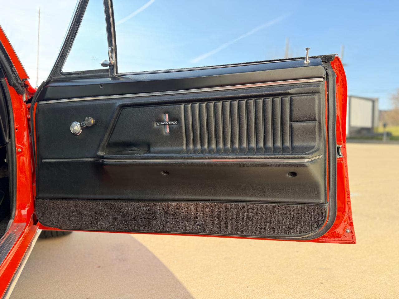 Chevrolet Camaro  1967