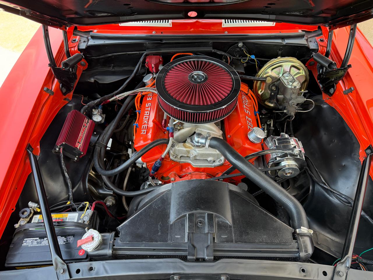 Chevrolet Camaro  1967