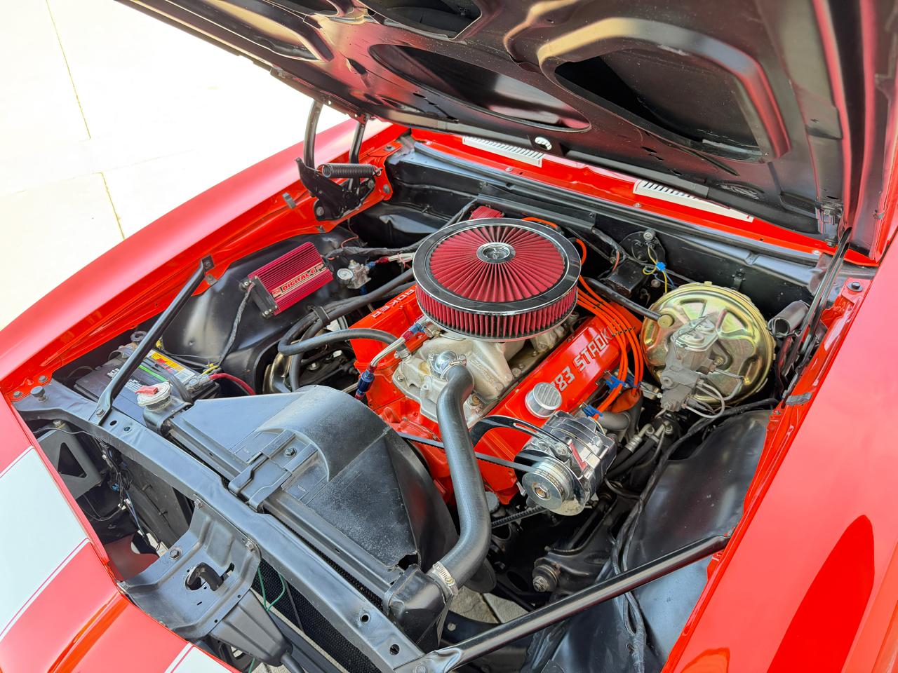 Chevrolet Camaro  1967