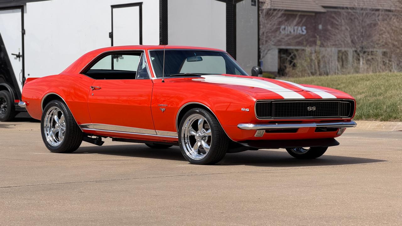 Chevrolet Camaro  1967