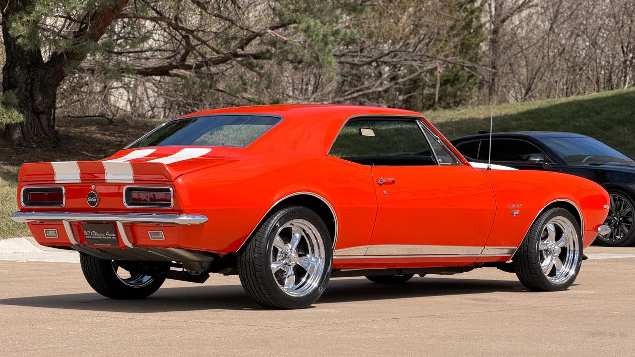Chevrolet Camaro  1967