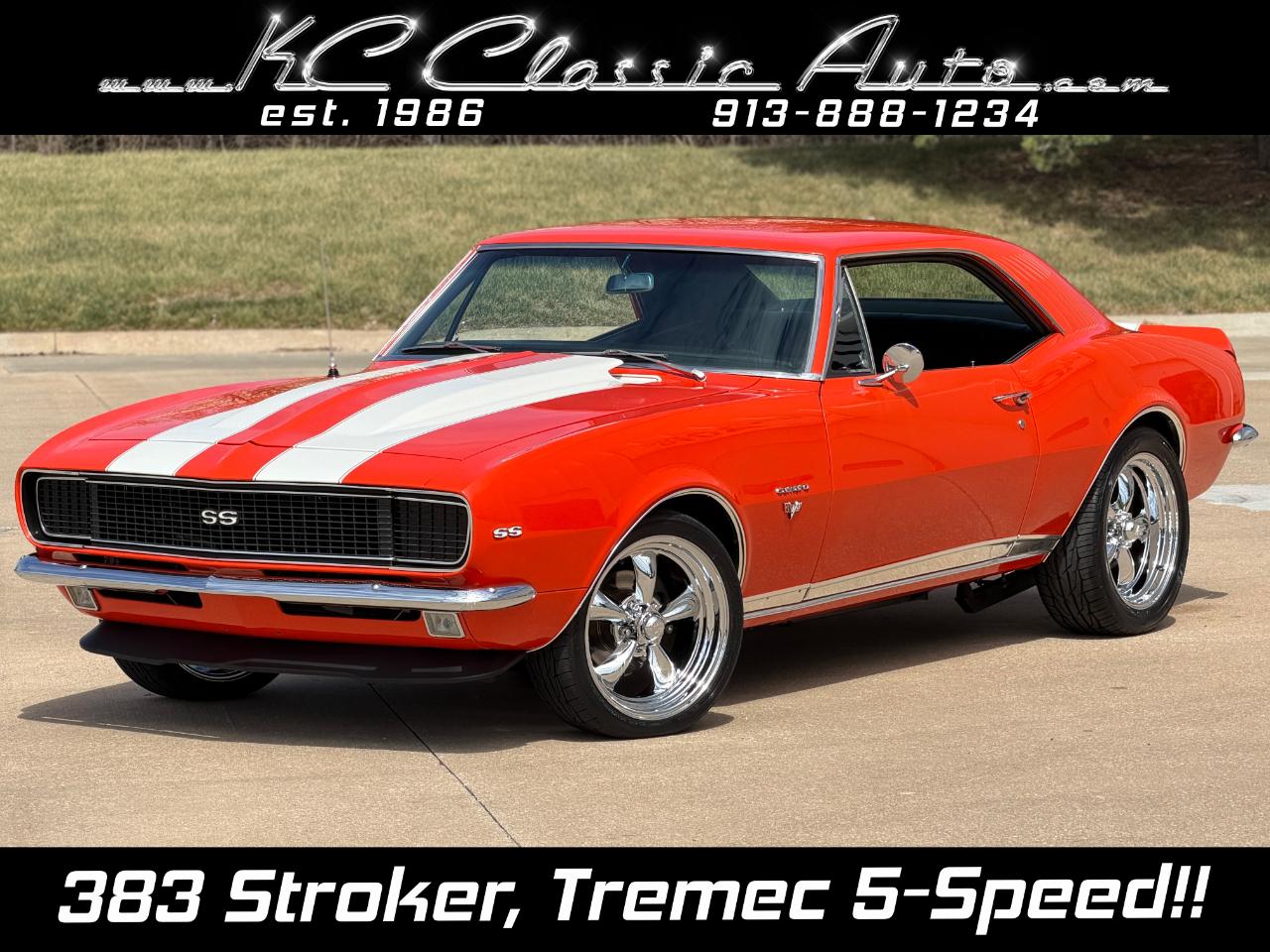 Chevrolet Camaro  1967