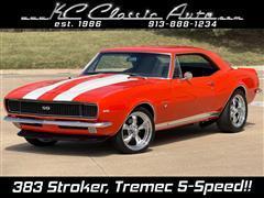 1967 Chevrolet Camaro 