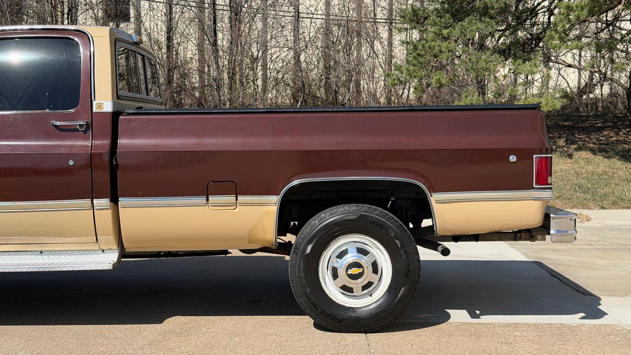 Chevrolet C/K 20  1983