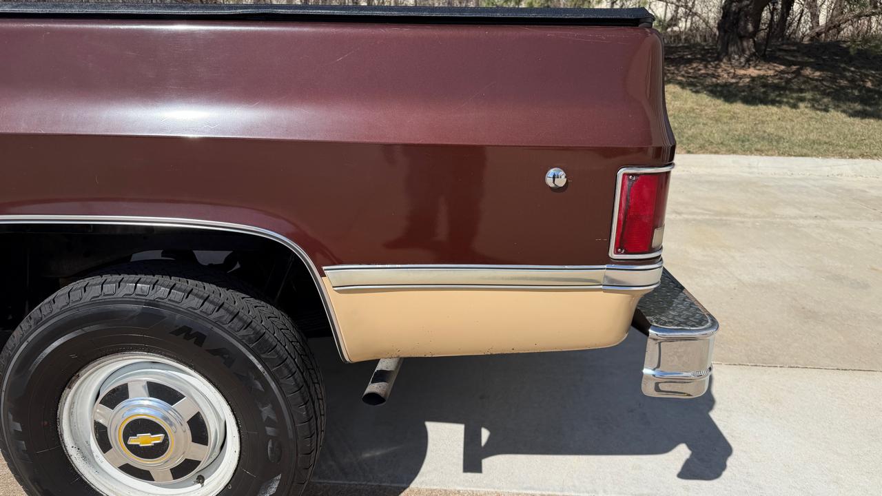 Chevrolet C/K 20  1983